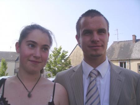ma schnou et son homme!